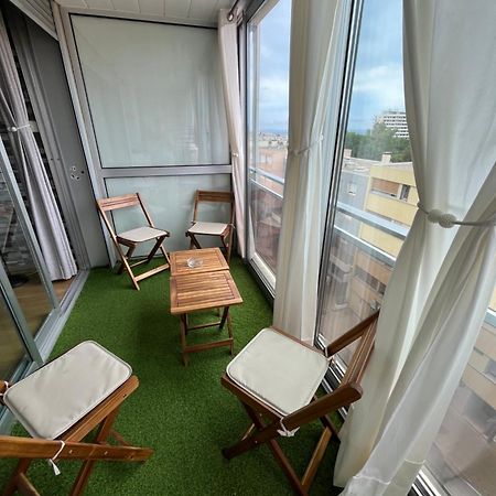 Joli Apartemo O Centro Le Lavandou Exterior photo